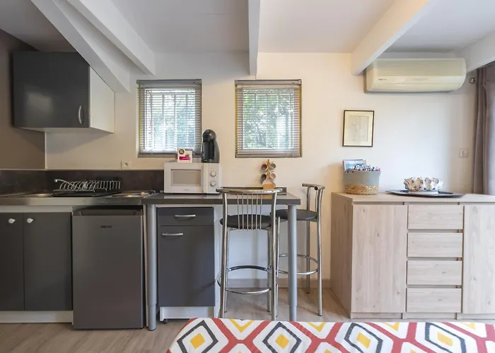 Studio - Les Adrets Esterel